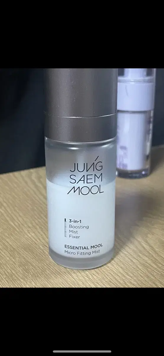 정샘물 에센셜 물 마이크로 피팅 미스트 55ml