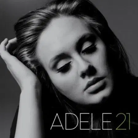 Adele (아델) LP / 21