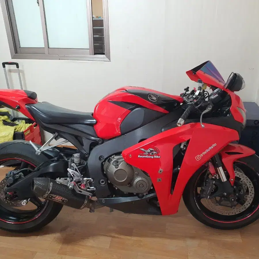 CBR1000rr 2008년식