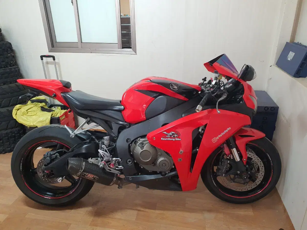 CBR1000rr 2008년식