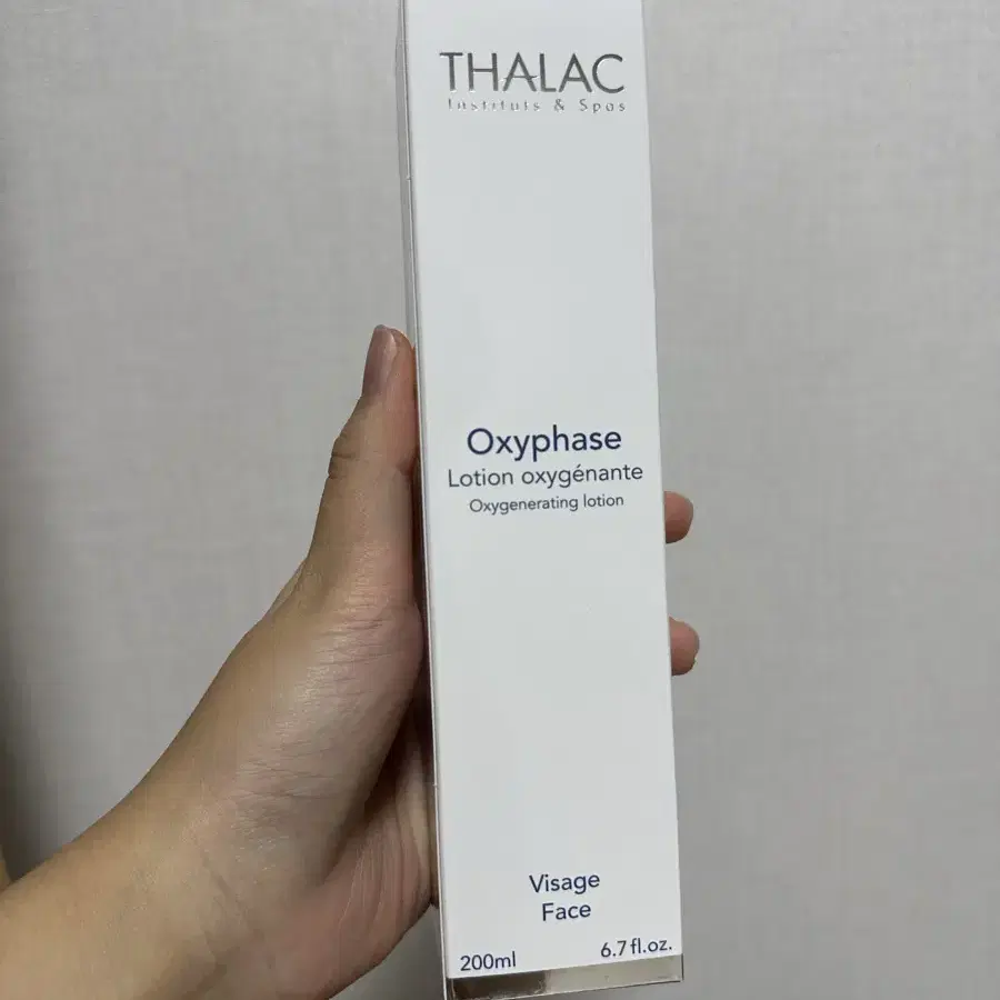 새상품) 탈라 옥시파즈 미스트 200ml *공병포함