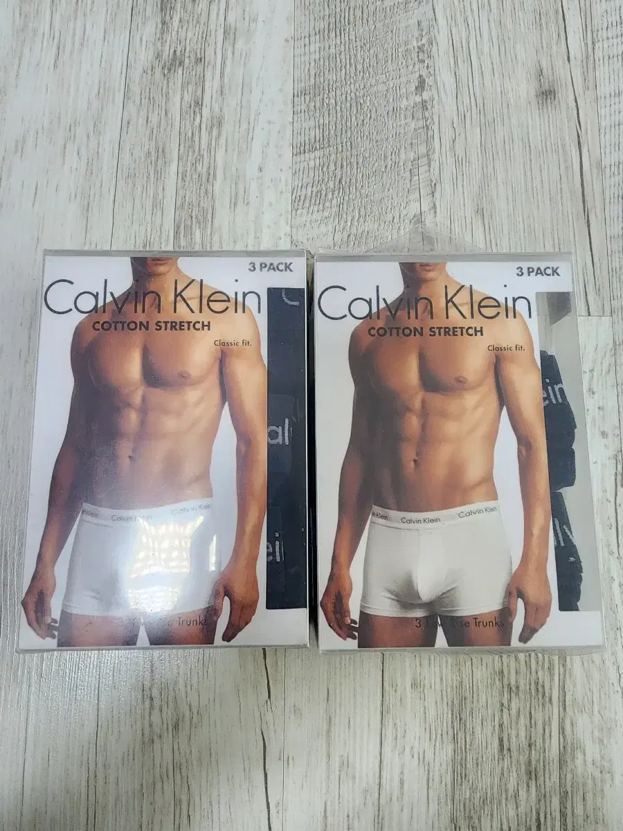 캘빈클라인 드로즈 라지(L)사이즈 5개 일괄 팜. CALVIN KLEIN