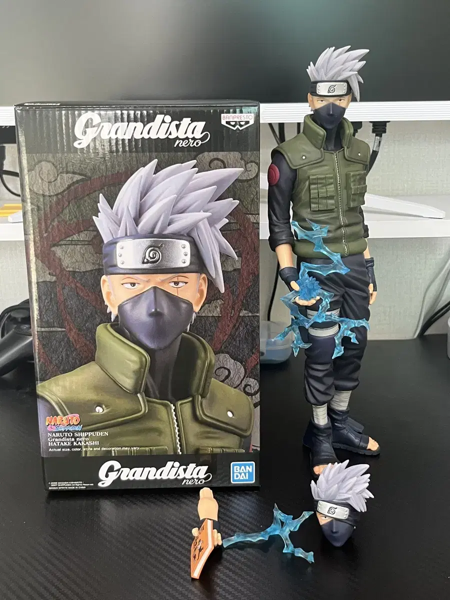 GranDista Kakashi Figure Price Reduction No Longer Available