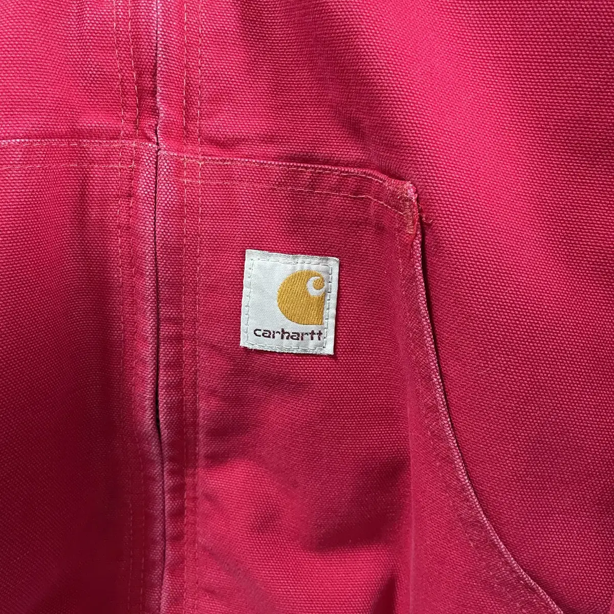 Carhartt 칼하트 덕 액티브 자켓