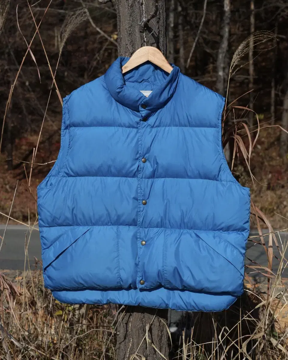 L L bean 80s down vest 엘엘빈 베스트