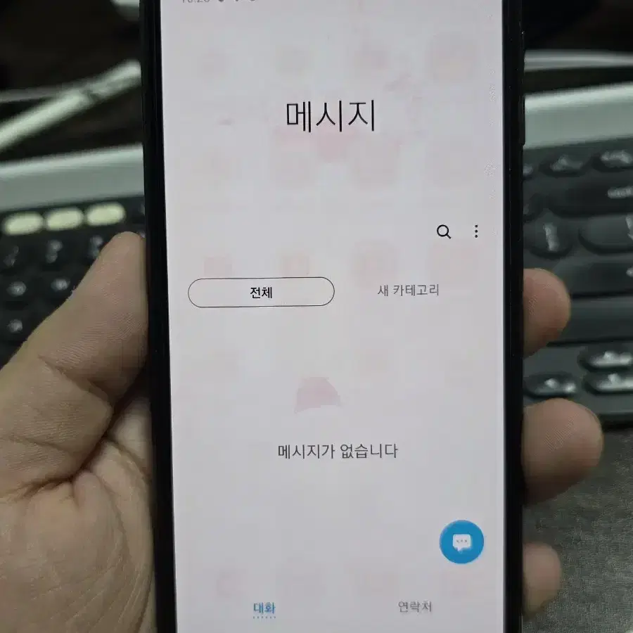 갤럭시a750 64gb 판매합니다