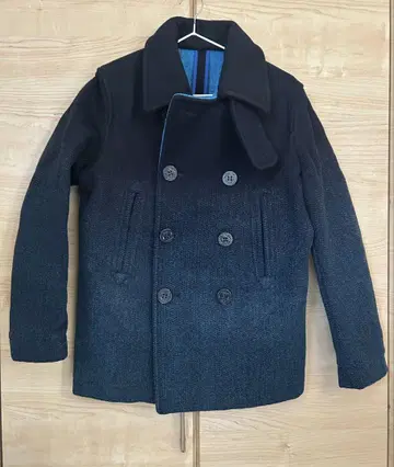MINOTAUR DAWN PEA COAT small
