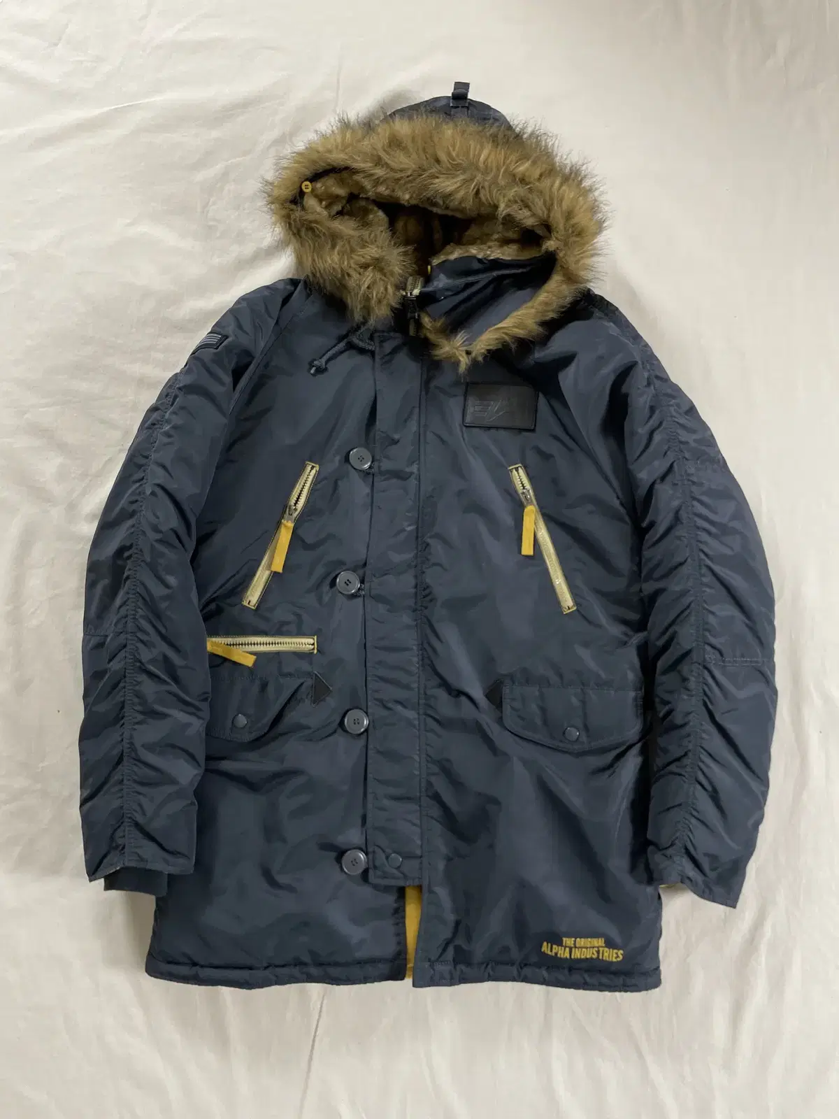 Alpha Industries Alpine Industries N-3B Field Parka M