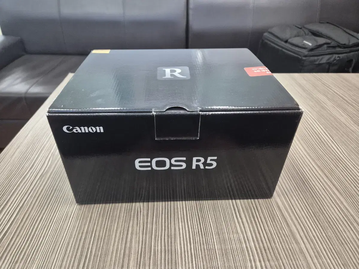 캐논 EOS R5