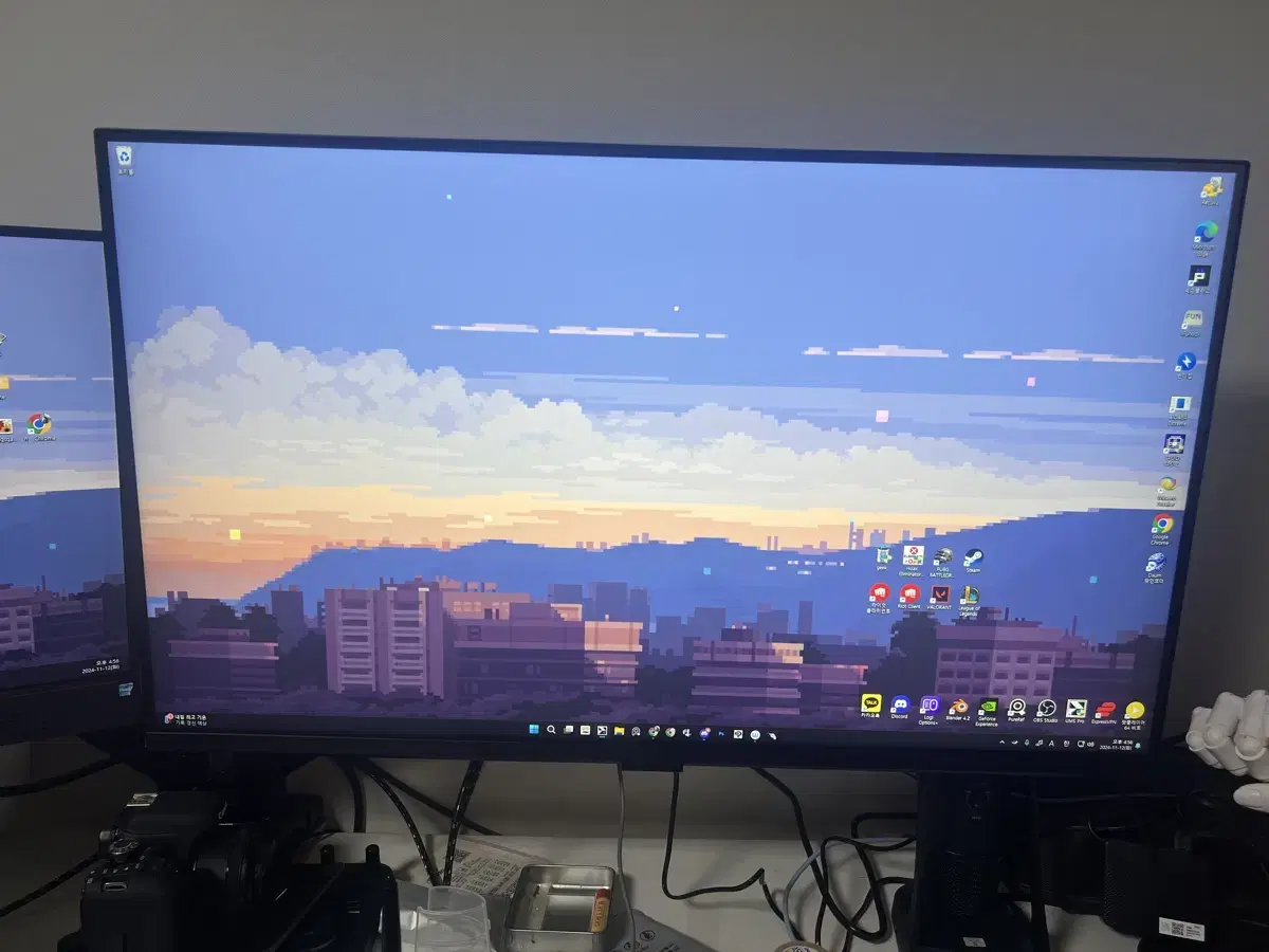 eizo FS2434 전문가용 에이조 모니터