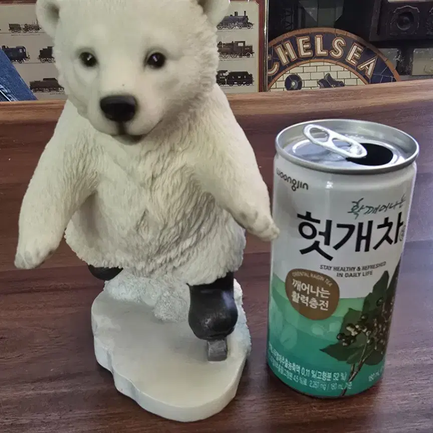 북극곰 소품