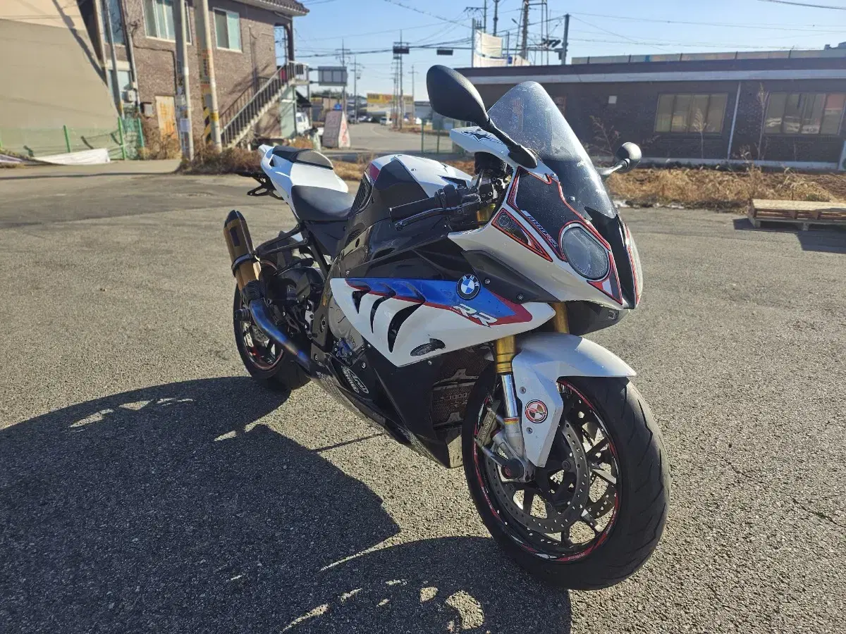 BMW S1000RR 13년식 620만원 저렴하게판매합니다