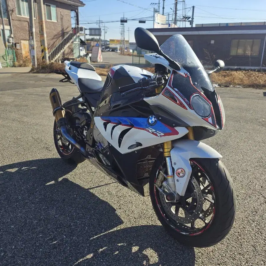 BMW S1000RR 13년식 490만원 저렴하게판매합니다