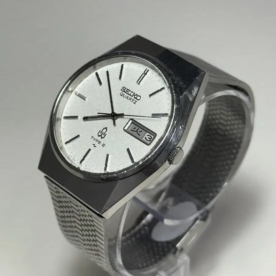 SEIKO 쿼츠 타입2