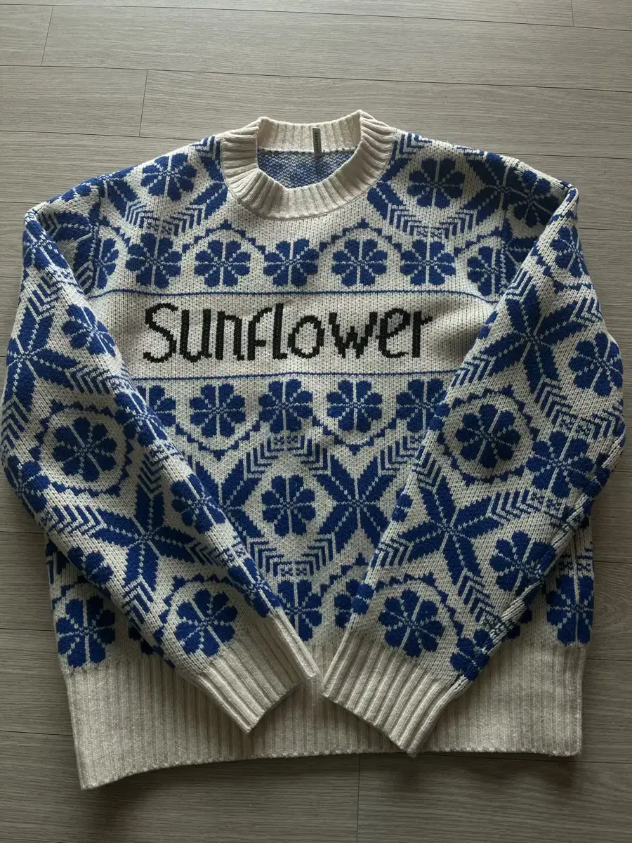 Sunflower Knit XL 105-110