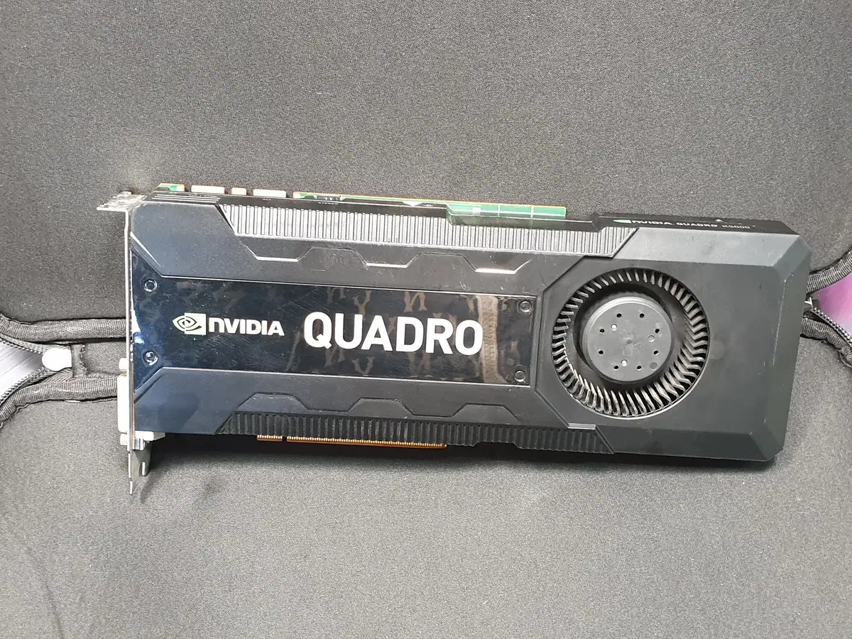 [중고] QUADRO K5000 4G