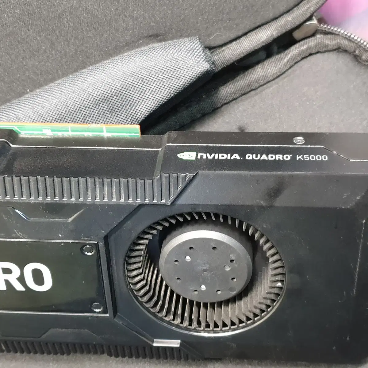 [중고] QUADRO K5000 4G