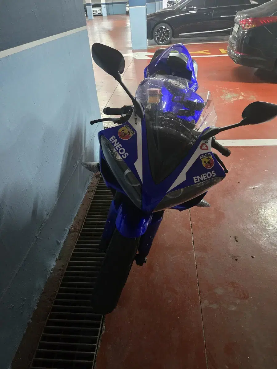 YZF R1 2008년식