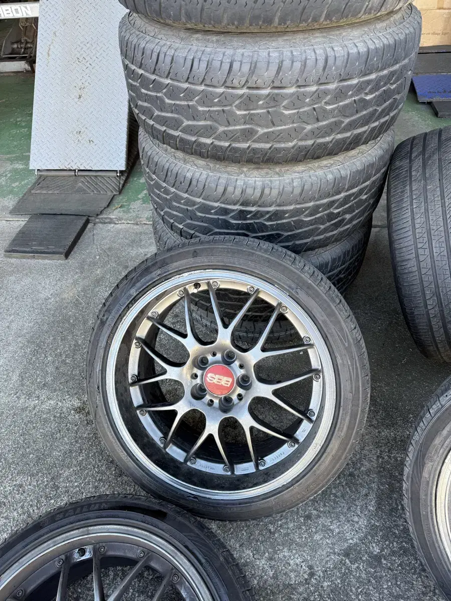 bbs rsgt19인치휠