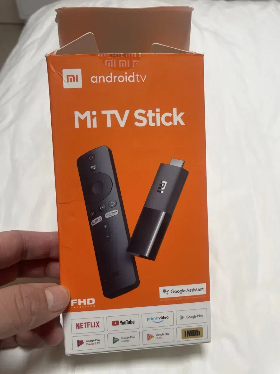 MI TV Stick