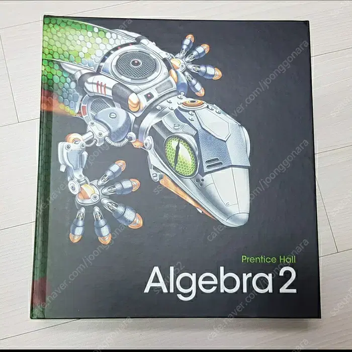 Algebra2 하드커버 - Prentice Hall