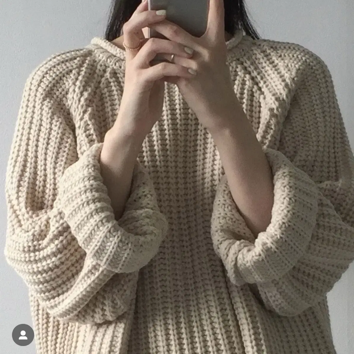 (new) aesthetics blog market daddy's sweaters beige