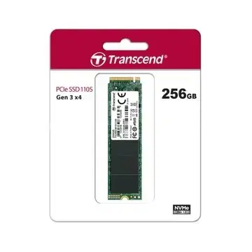 [새제품]트랜센드 MTE110S M.2 NVMe (256GB)