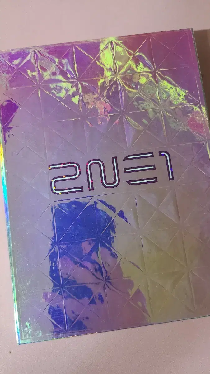 2ne1 (투애니원) To anyone 앨범