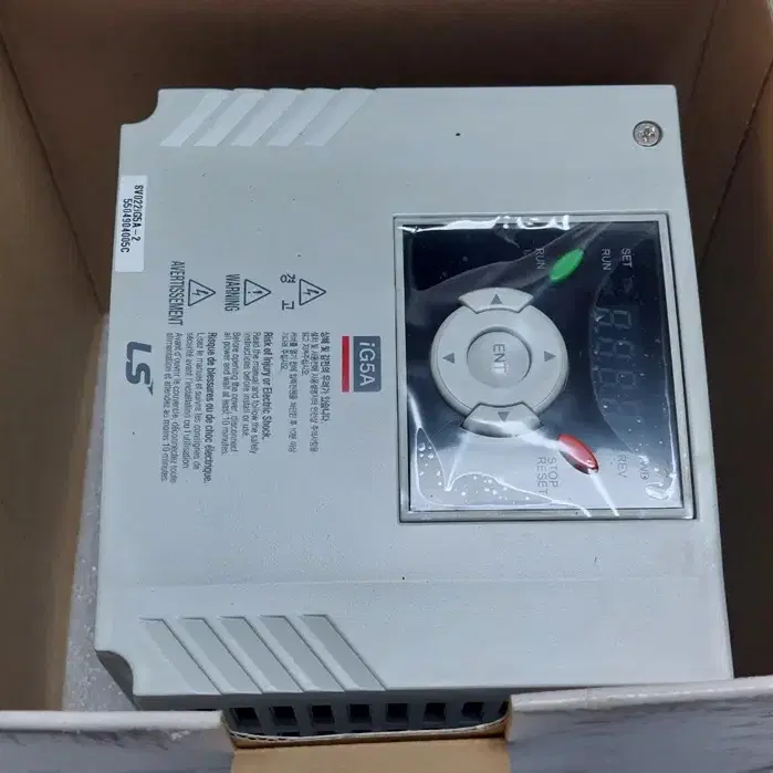 LS SV022iG5A-2 (2.2KW) 3마력 220V 인버터 새제품