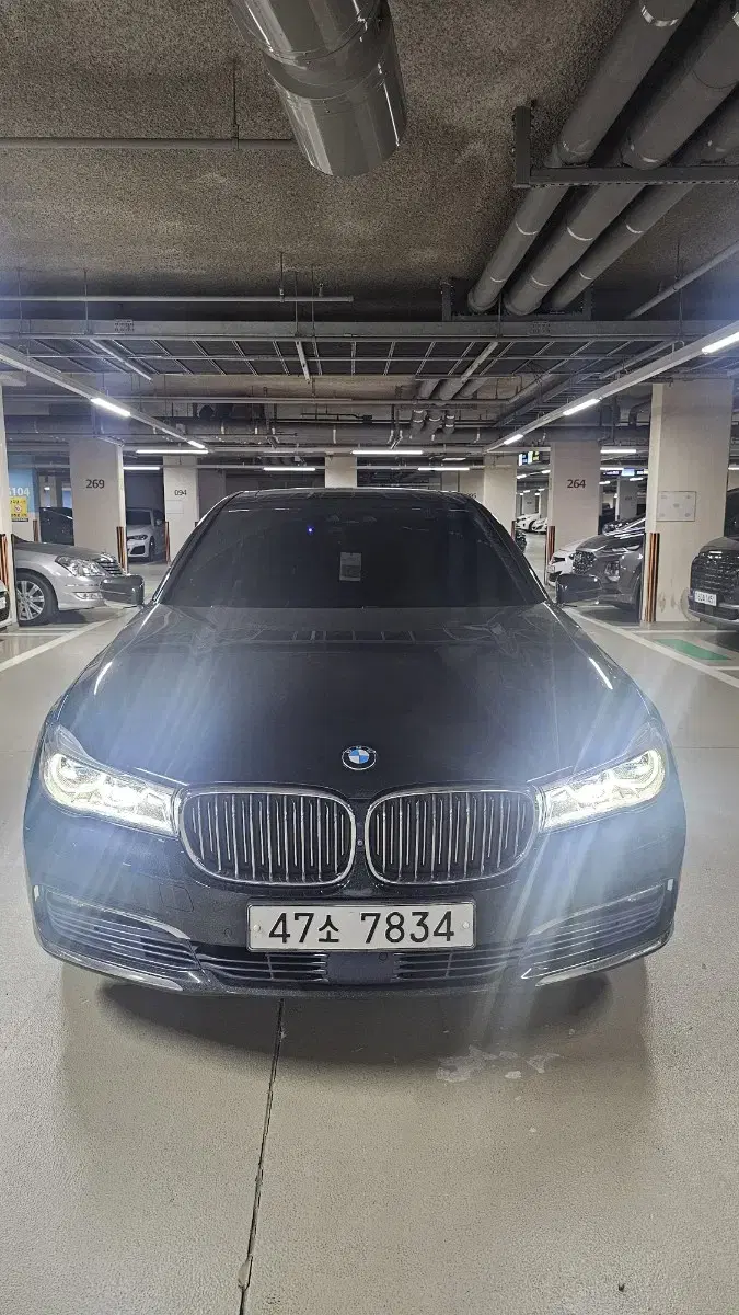 bmw 730ld 2016