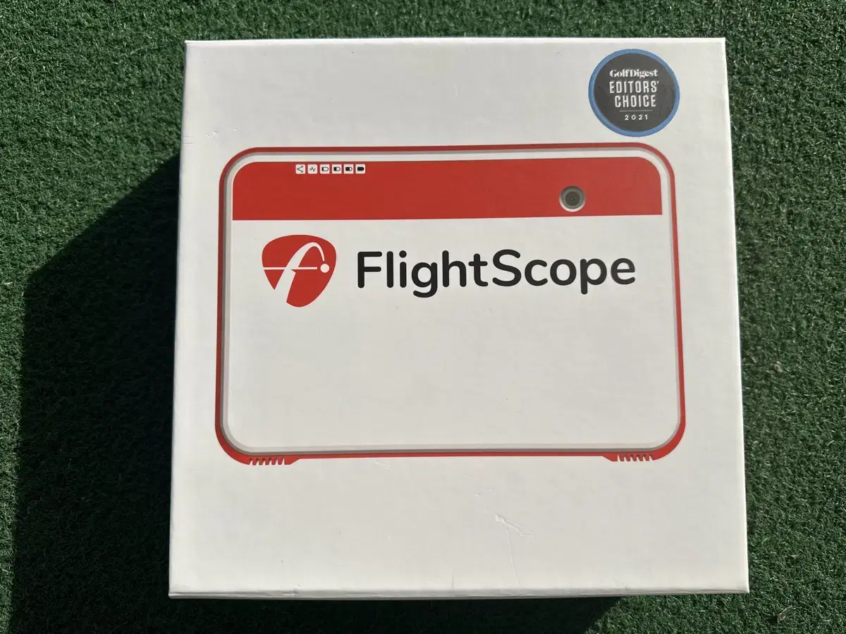 FlightScope 골프 스윙 측정기