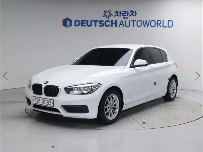 @18년식 BMW 1시리즈(2세대) 5도어 118d 조