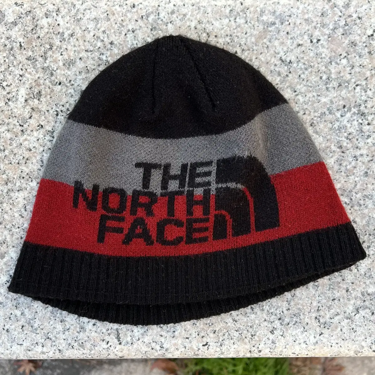 The North Face 노스페이스 로고 비니