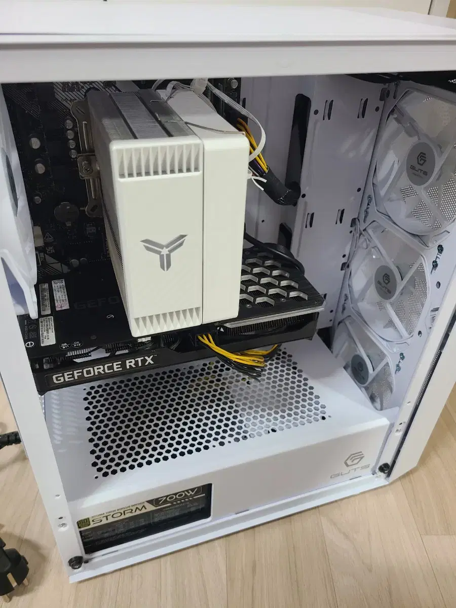 싸요)고성능 컴퓨터 pc/RTX3060TI/Ryzen5 5600x