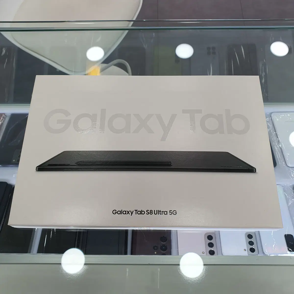 갤럭시탭S8 울트라 5G 256GB 그라파이트 팝니다.