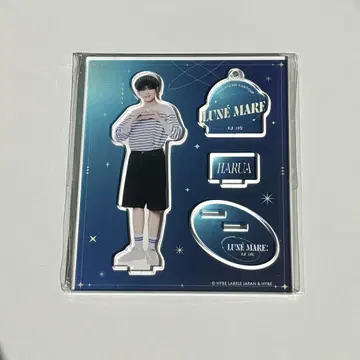 LUNE MARE 아크릴 스탠드 &team 하루아