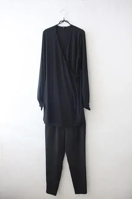 PROPORTION BODY DRESSING Black pants New Arrivals