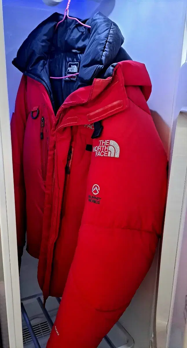 The North Face Himalaya Red XS/TP- M- 95