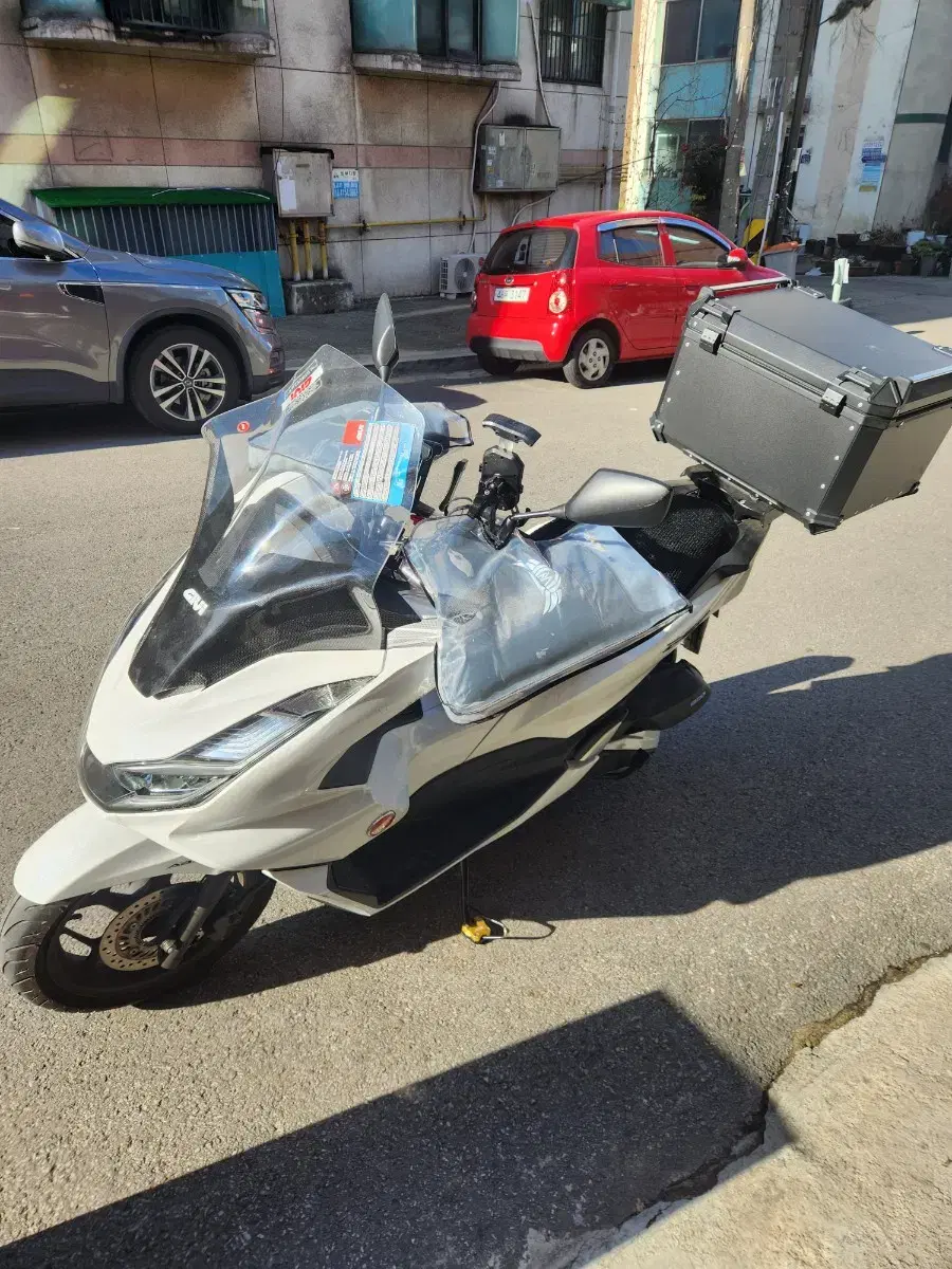 pcx 23년식 8200키로