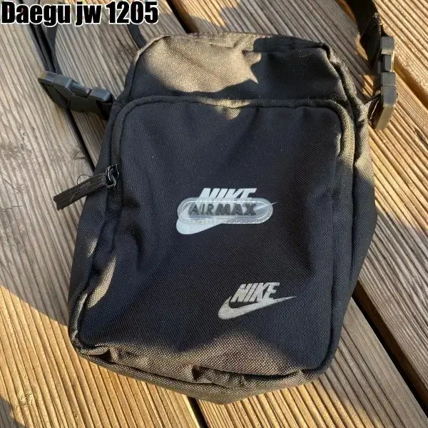 NIKE BAG 나이키 크로스 가방