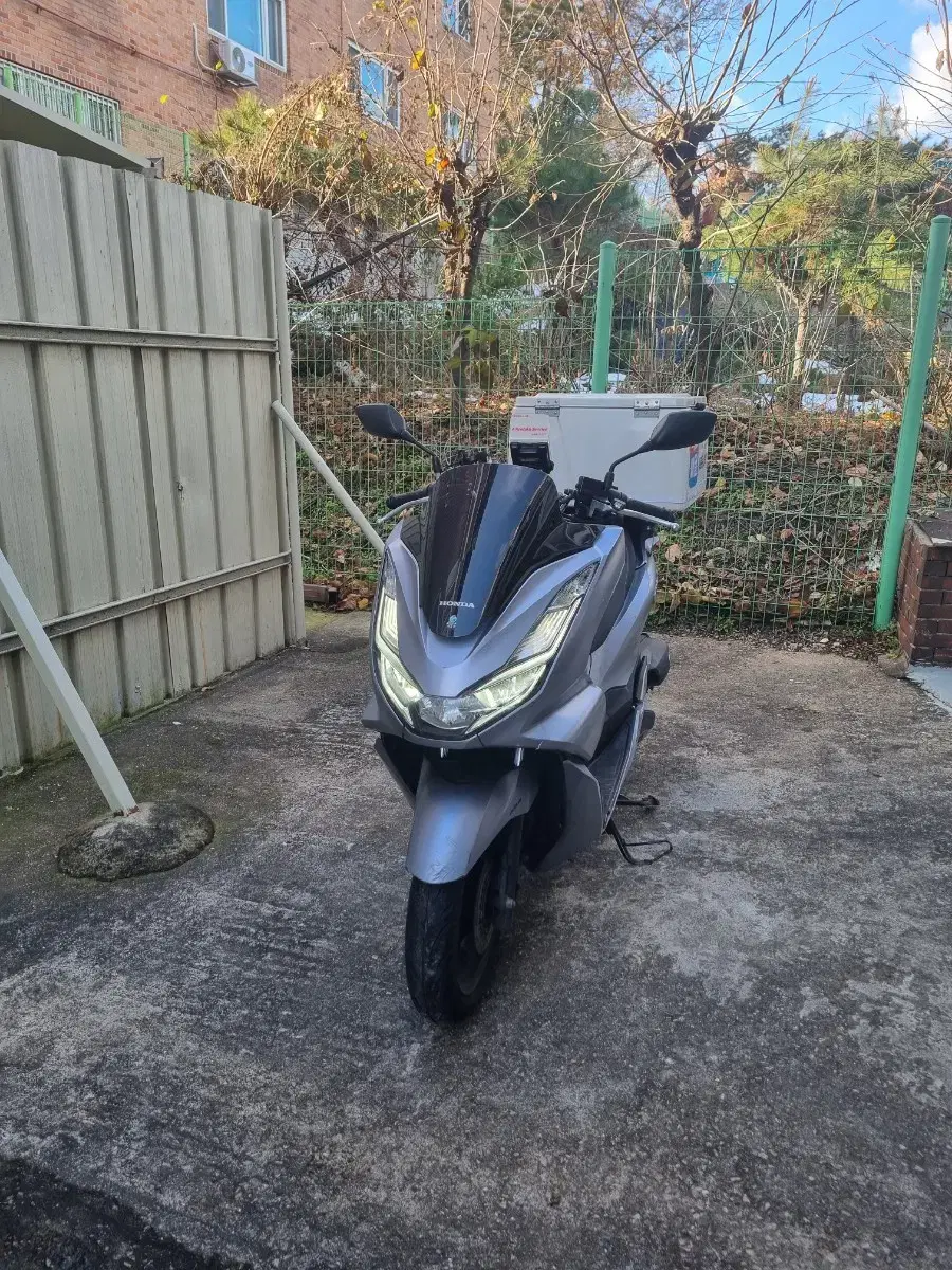 pcx125 22년식 abs