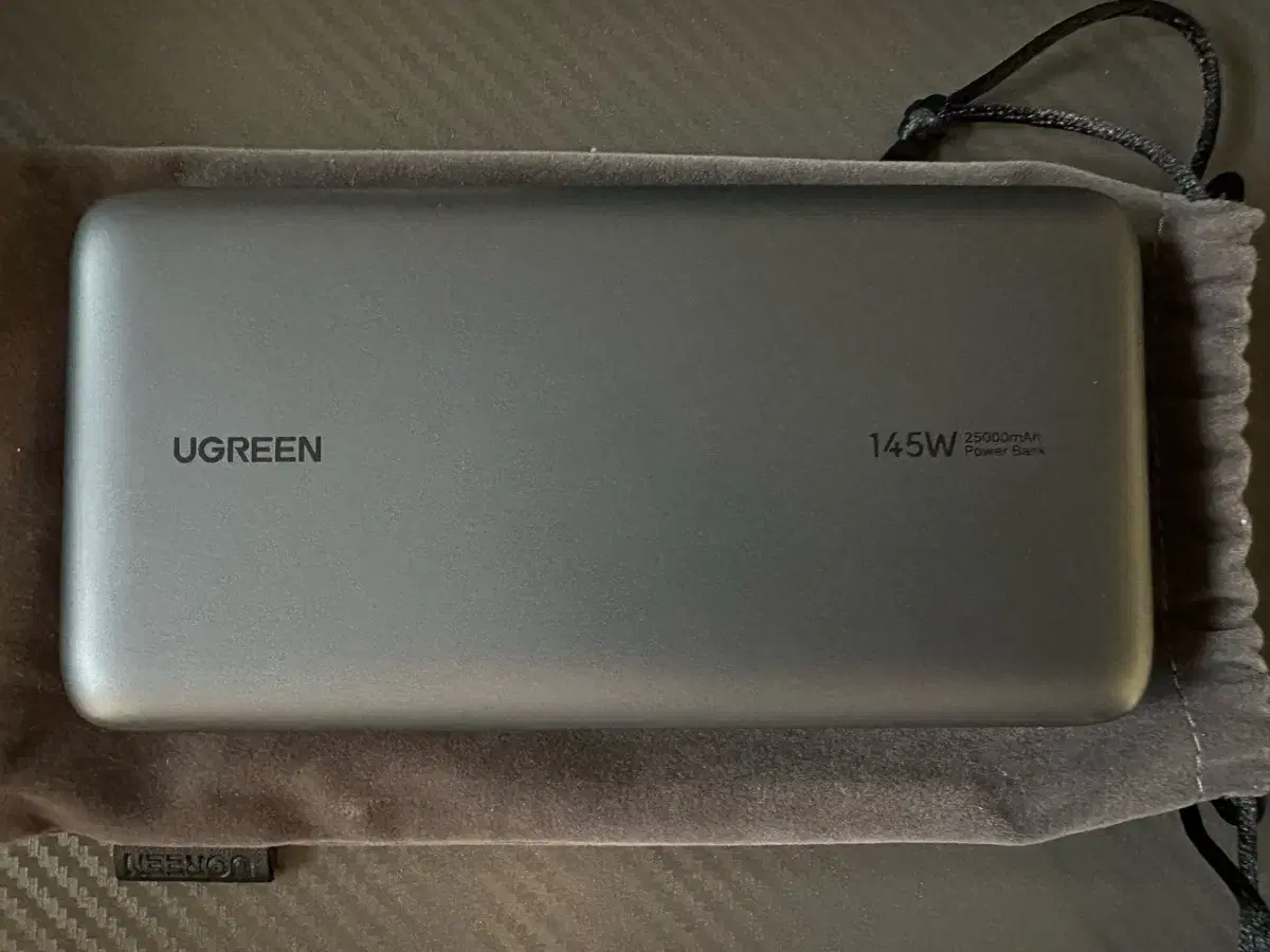 UGREEN 145W 보조배터리 25000mAh