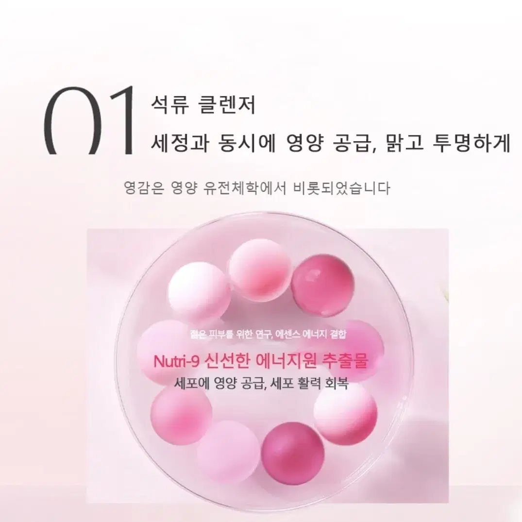 에스티로더 뉴트리셔스 2-in-1 폼 클렌저