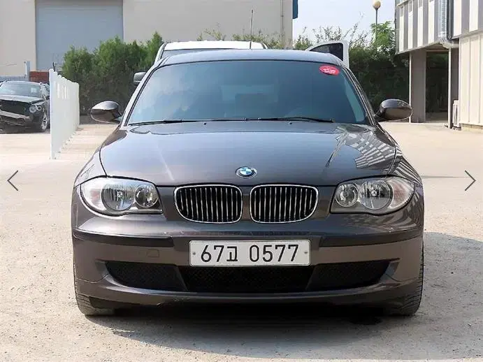 @16년식 BMW 1시리즈(1세대) 5도어 120d 무