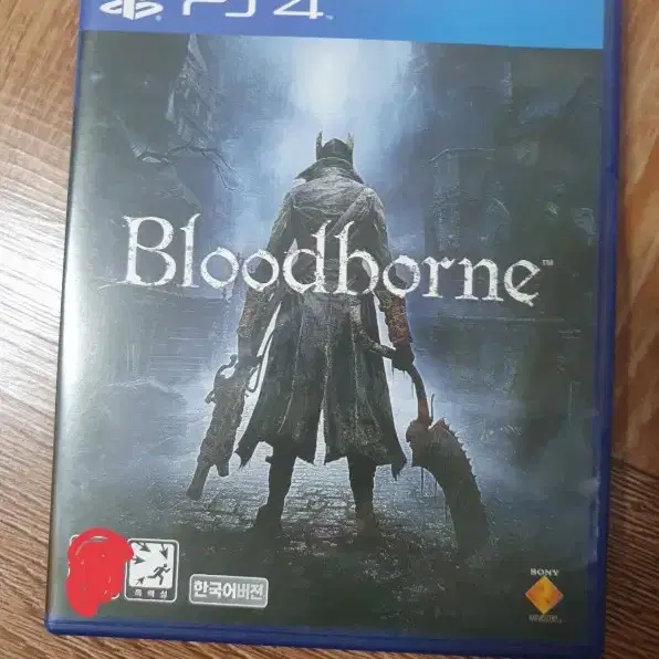 PS4 독점작 블러드 본