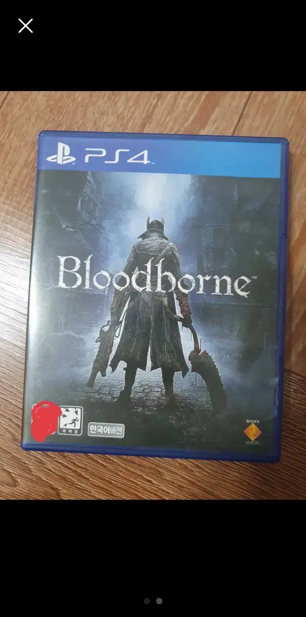 PS4 독점작 블러드 본