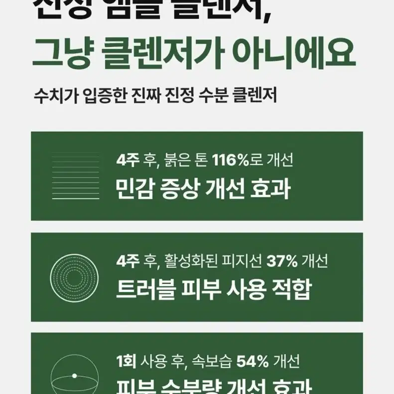 메디힐 클렌저