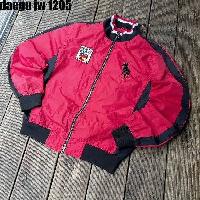 L POLO JACKET 폴로 자켓