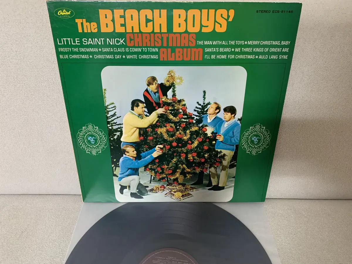 [ROCK] The Beach Boys - The Beach Boys'