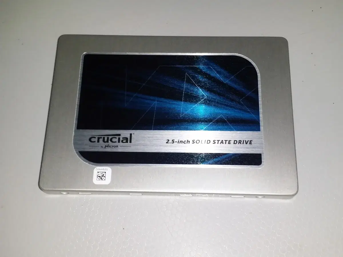 마이크론 250GB SSD